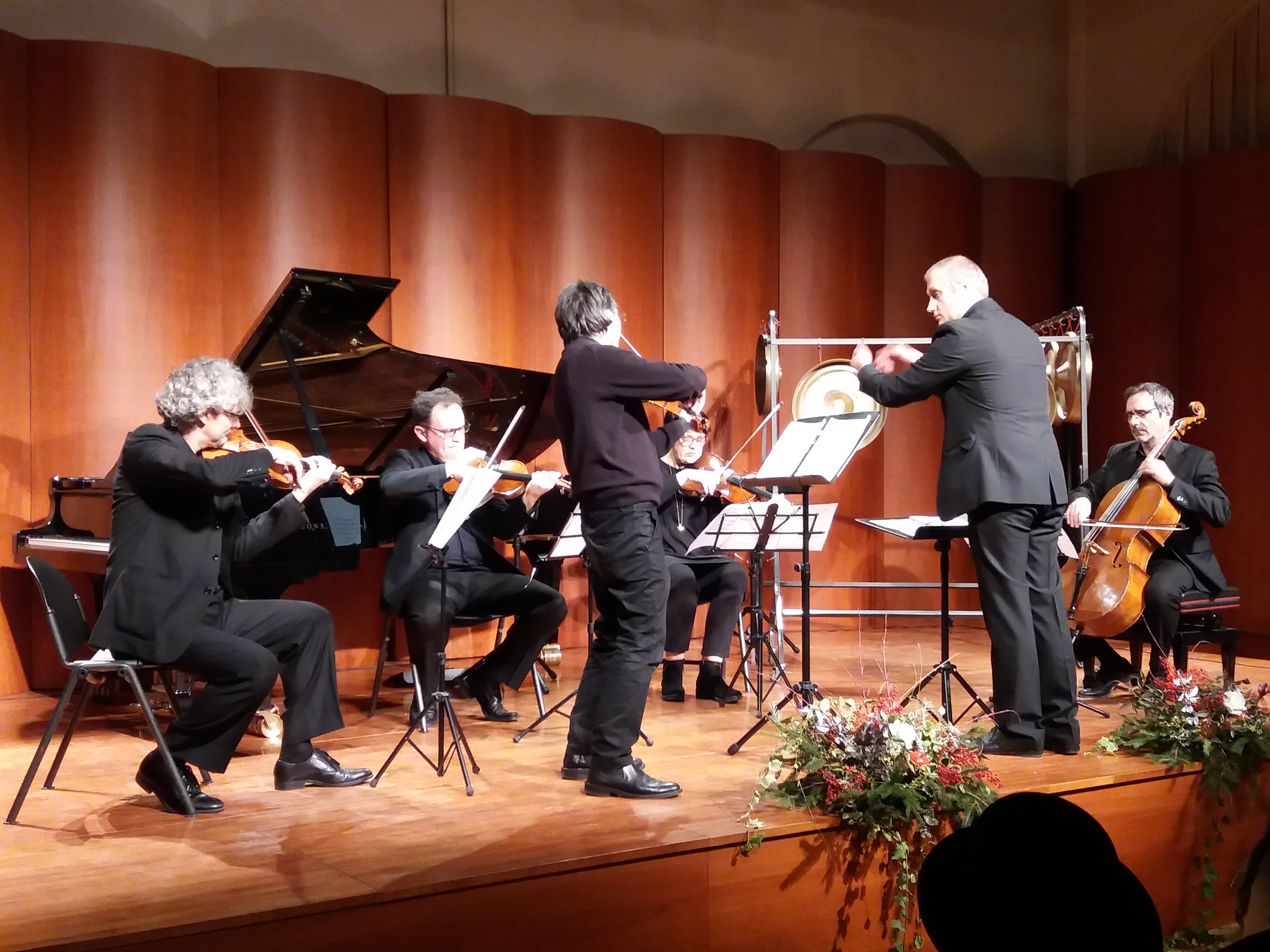 Parma, musica ebraica sul palco</br>Un dvd per ascoltare la finale
