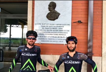 ciclisti