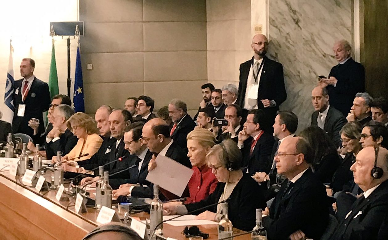 Il convegno Osce alla Farnesina</br>“Il contrasto all’antisemitismo</br>sfida per la sicurezza europea”