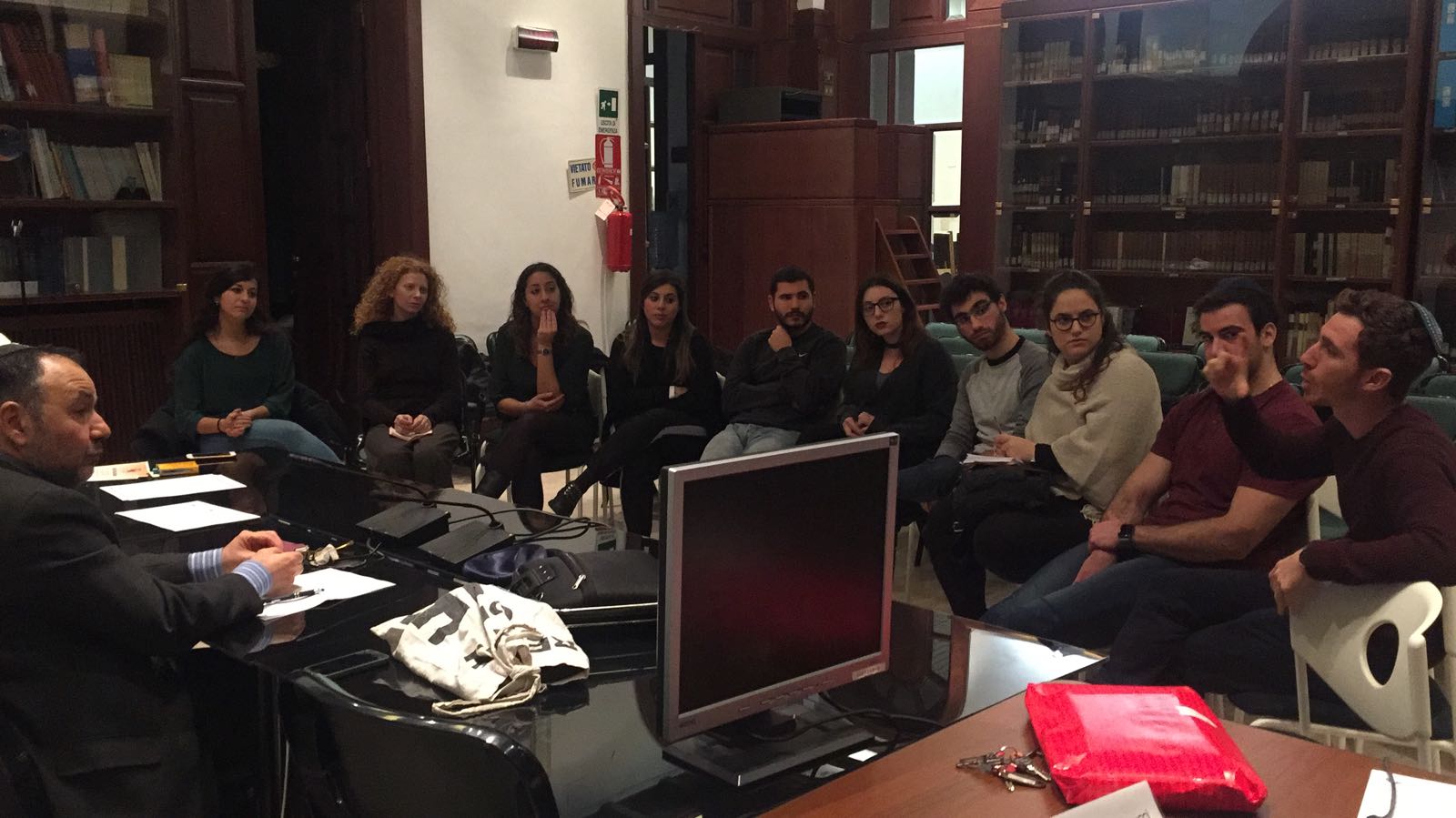UCEI, nuovi progetti per i giovani