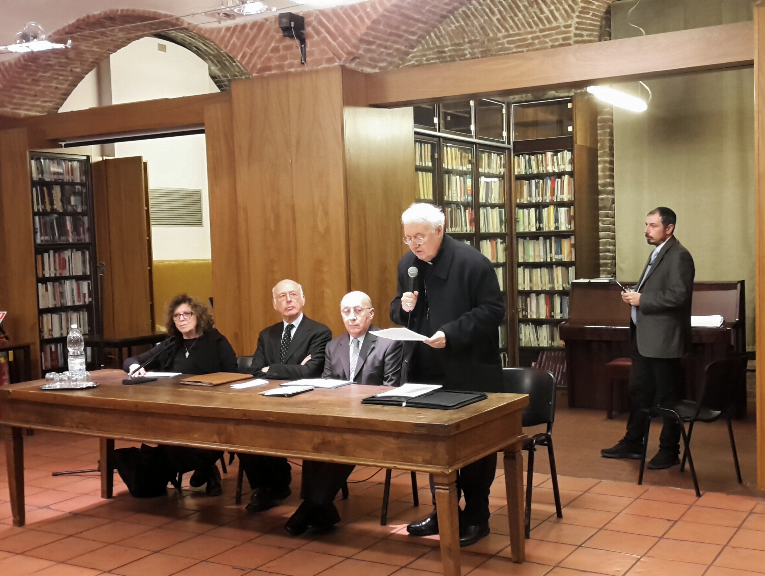 “Dialogo, un percorso comune”