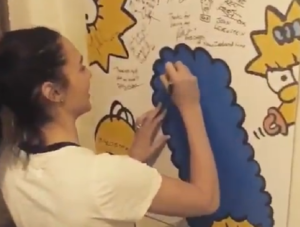 Gal-Gadot-simpsons