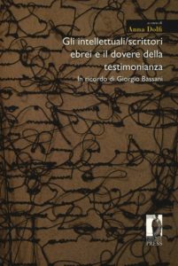 Gli intellettuali_scrittori ebrei