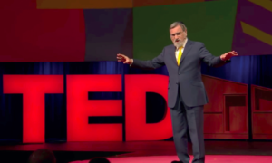 rav sacks ted