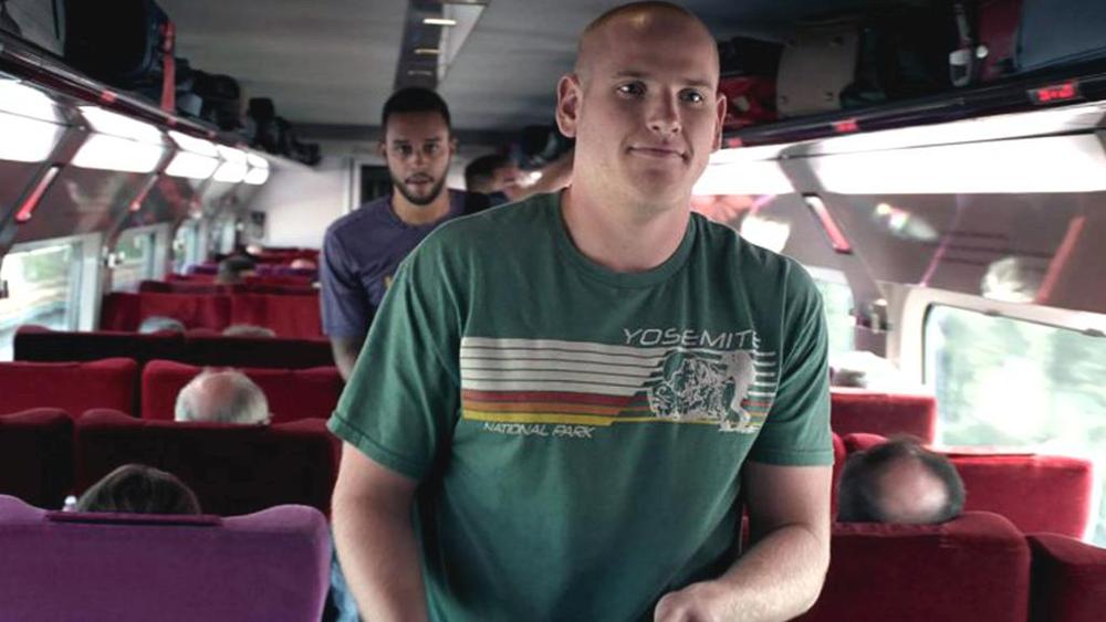 JCiak – Gli eroi del treno