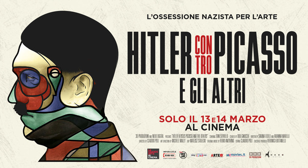 I nazisti e l’arte defraudata</br>Una ferita ancora aperta