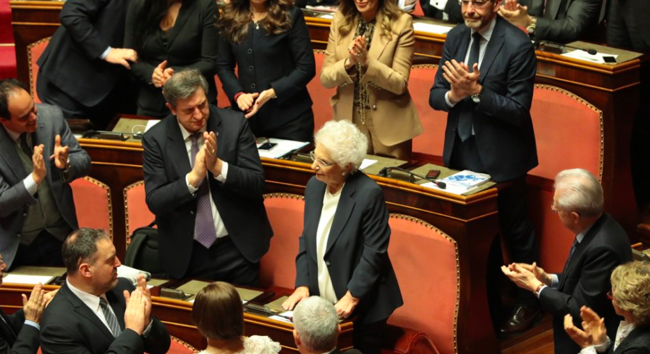 Commissione contro l’odio, <br> via libera del Senato