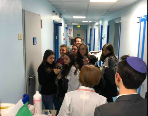 Italia Ebraica, un Purim <br> di condivisione e impegno