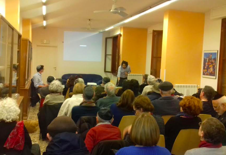 Talmud, tra studio e humor