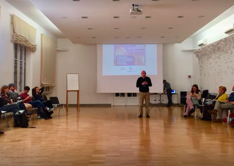 L’incontro internazionale a Roma <br> “Comunicazione, facciamo network”