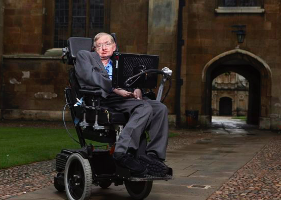 Hawking, il ricordo del rav Sacks: <br> “La sua vita una ispirazione”