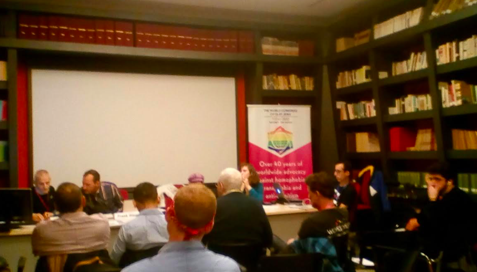 Ebrei LGBT, il Congresso romano <br> “Rapporti più stretti tra minoranze”