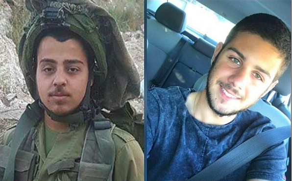 Ziv e Netanel, il dolore di Israele