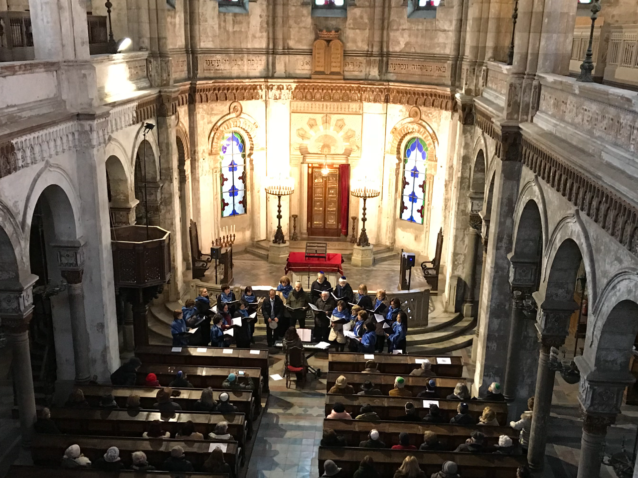 Vercelli – Musica per la pace