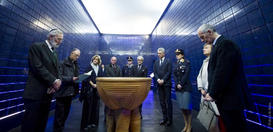 Il capo della Polizia di Stato <br> “Memoria sia sempre con noi”