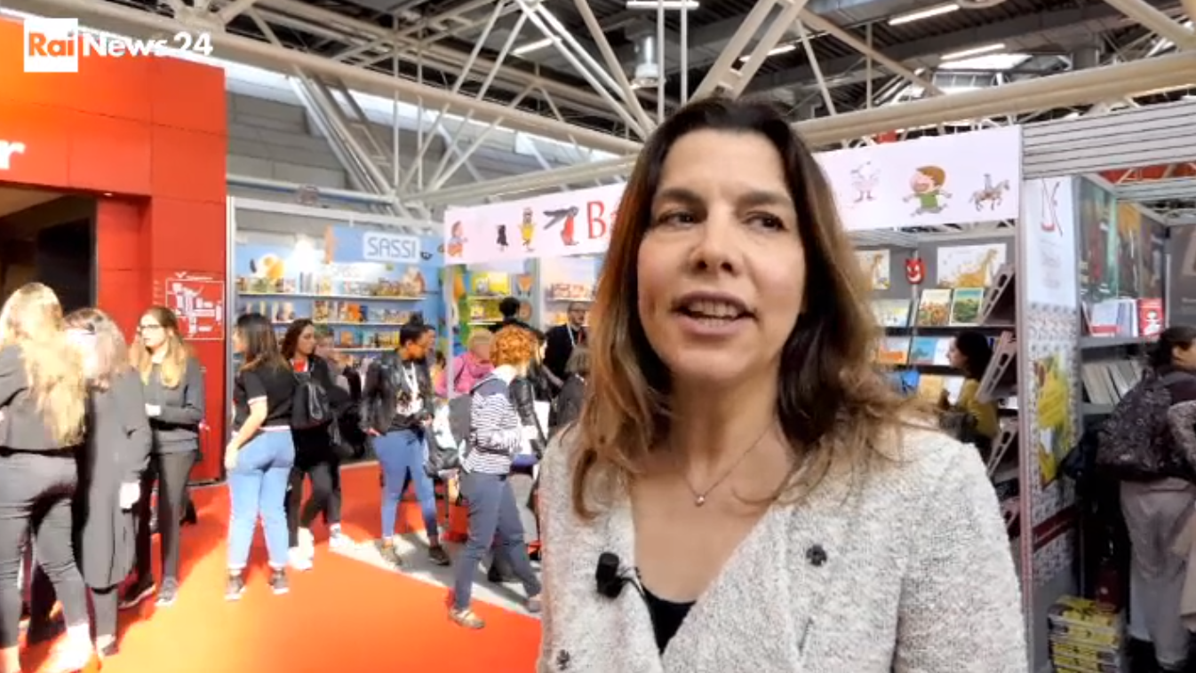 Bologna Children’s Book Fair e il Sabbatico<br> Maria Russo, NYTimes: “È il momento dei libri cupi”