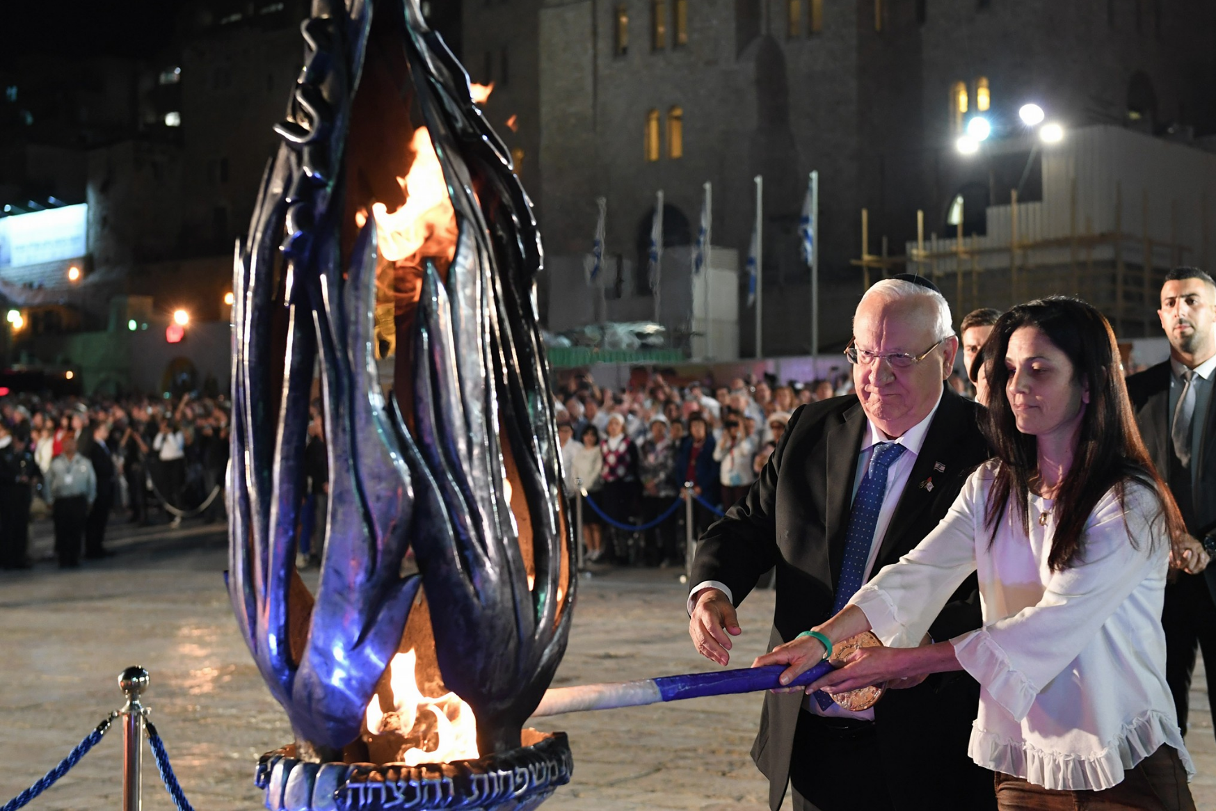 “Yom HaZikaron, Israele unita </br>per ricordare i suoi figli caduti”