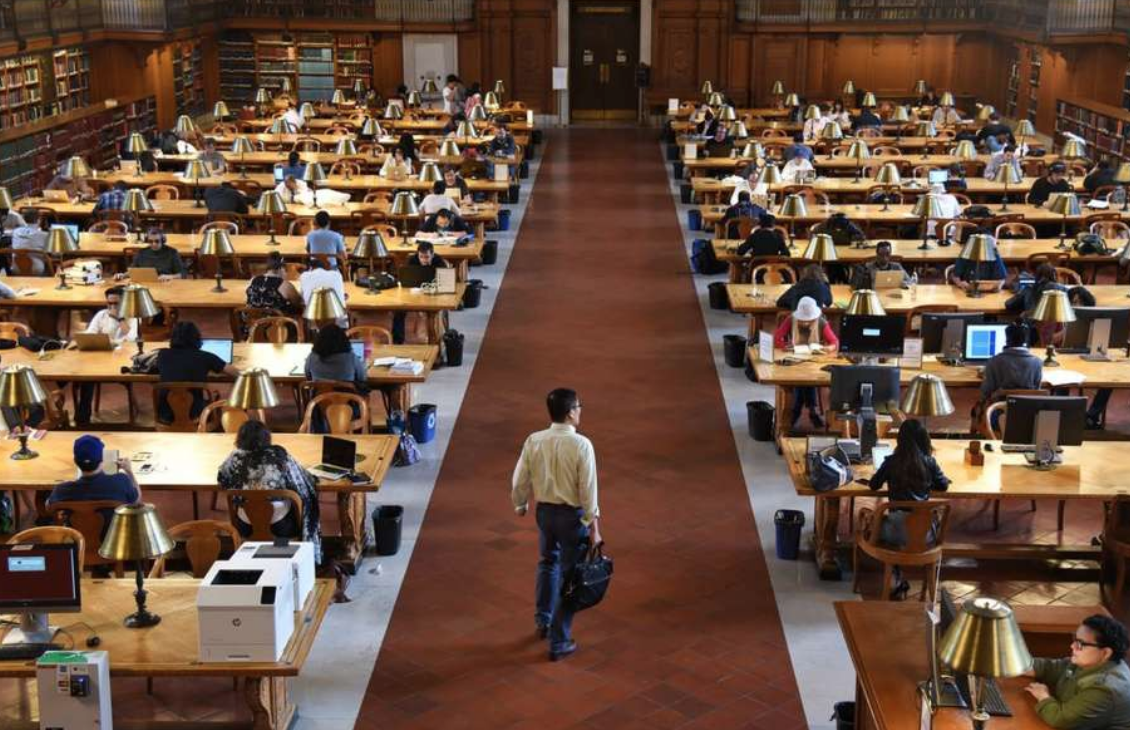 JCiak – Tutti in biblioteca