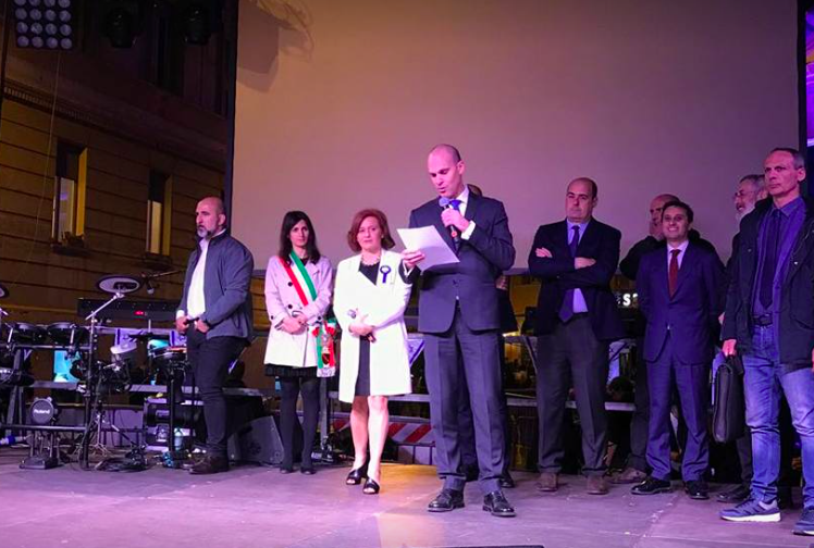 Israele 70, la festa a Roma <br> “C’è un futuro che ci aspetta”