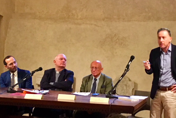 Informazioni e religioni, il seminario <br> “Dialogo, un valore per Firenze”