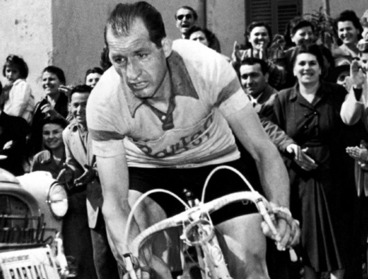 “Gino Bartali, cittadino di Israele”