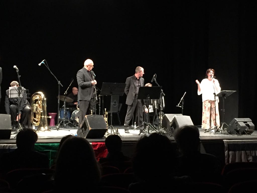 Trieste – Israele 70, racconto in note