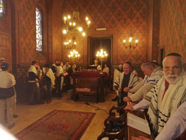 “Rosh Chodesh nelle Comunità, <br> una partecipazione significativa”