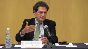 Jean-Frédéric Schaub