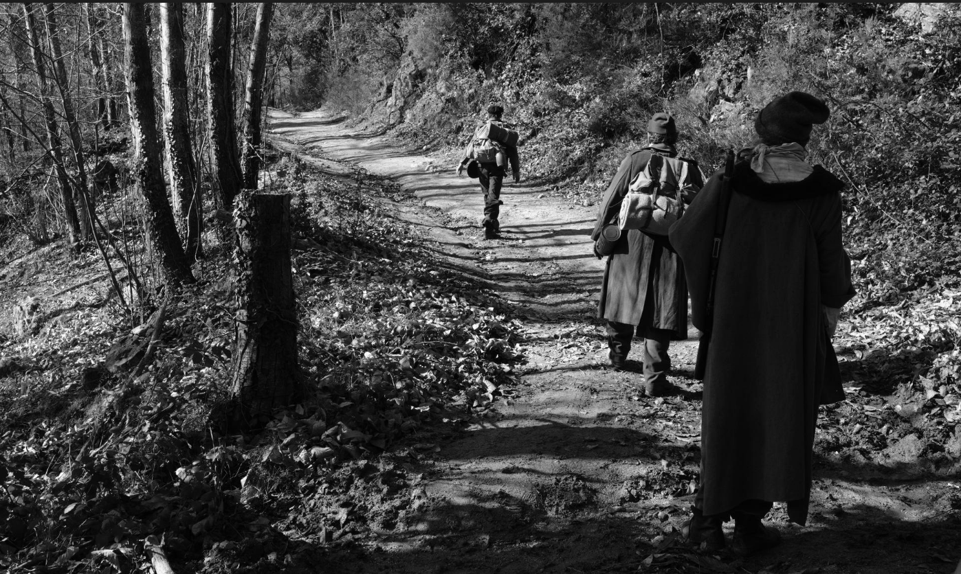 JCiak – Il sentiero della fuga