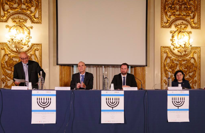 Israele 70, voci a confronto