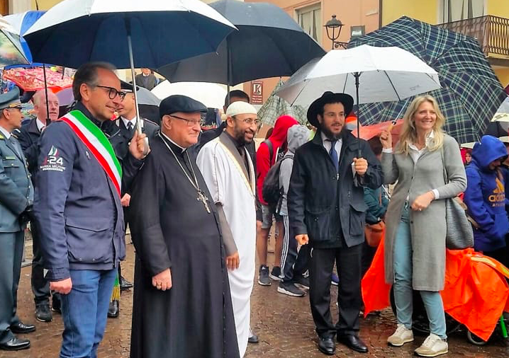 Verona, l’iniziativa per il Dialogo <br> “Leggi noachidi, riferimento comune”
