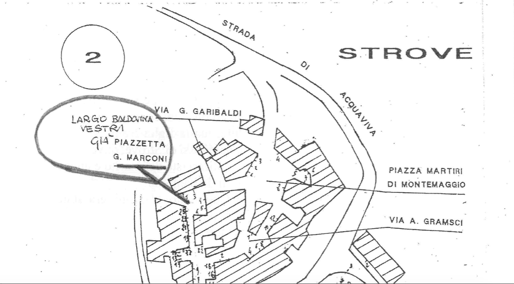 Monteriggioni 1938, l’ingiustizia sanata