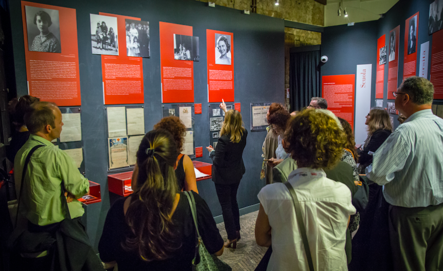 I lavori dell’Ihra a Roma <br> “Memoria, impegno condiviso”