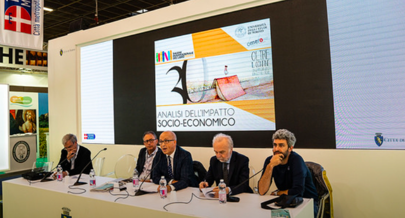 “Salone, una vittoria dei libri”