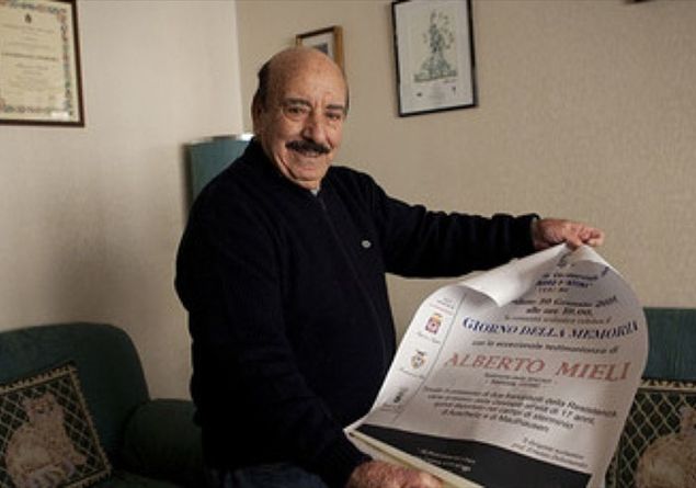 Alberto Mieli (1925-2018)