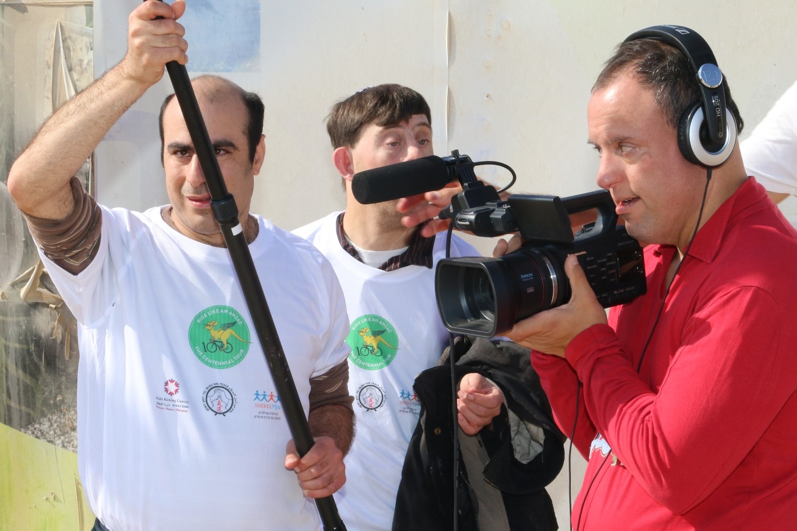 JCiak – Uno sguardo speciale