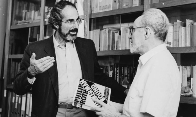 Philip Roth (1933-2018)