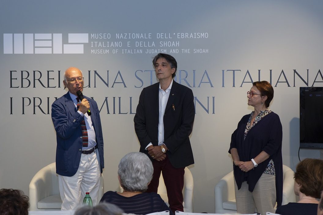 Meis – Viaggio per l’Europa ebraica </br>seguendo Beniamino da Tudela