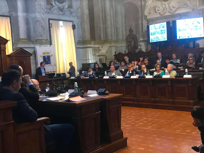 L’evento al Consiglio di Stato <br> “Dalle Leggi del ’38 alla Costituzione, <br> una consapevolezza da difendere”