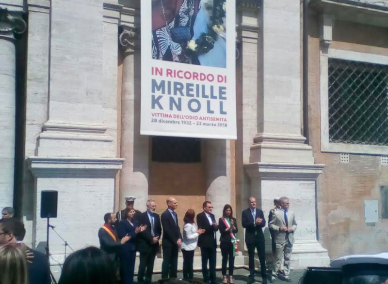 Qui Roma – Nel nome di Mireille