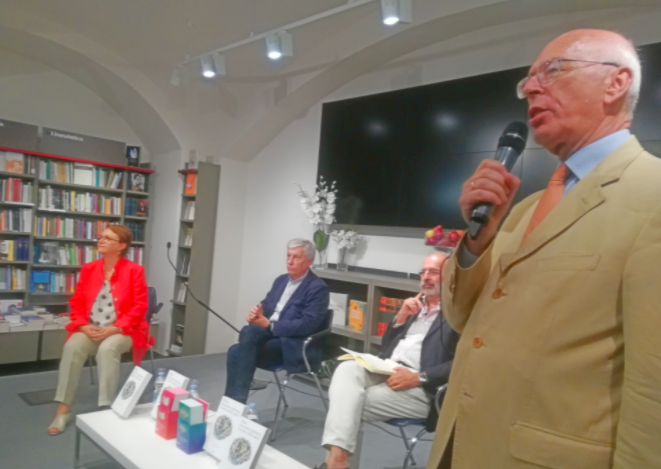 “Meis, una grande storia italiana”