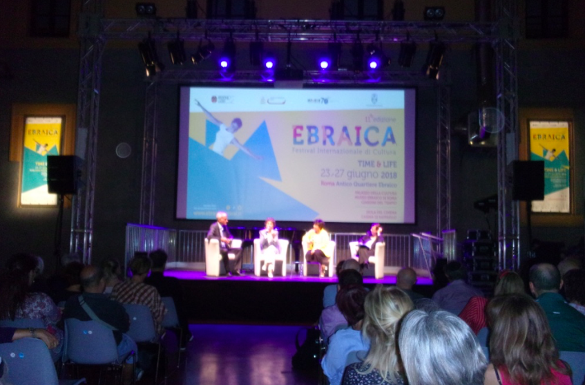 Festival di Cultura Ebraica, <br> il via nel segno di Mortara