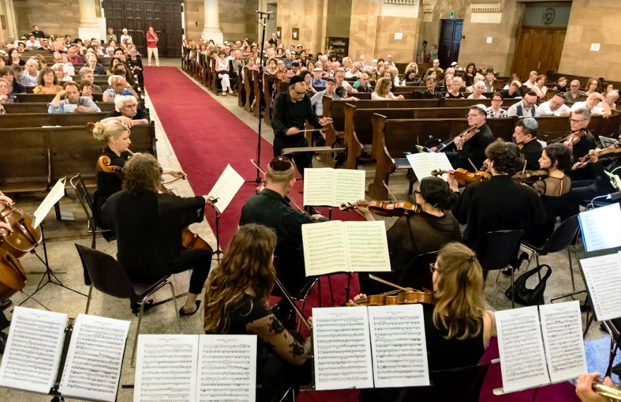 Qui Trieste – Il festival Ullmann <br> “Musica proibita, musica ritrovata”