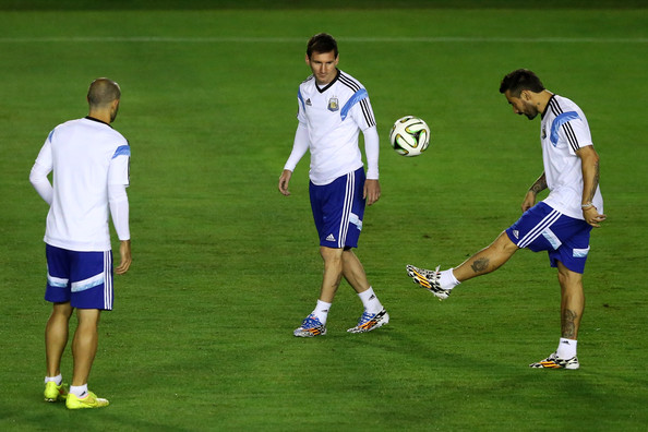 Argentina-Israele, match annullato <br> “Una vittoria degli odiatori”