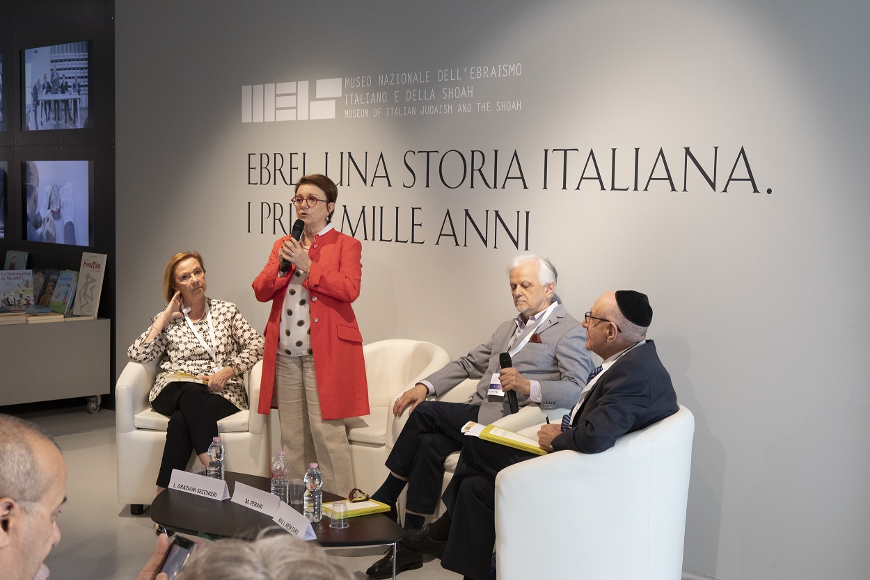 Ferrara, la Festa del Libro Ebraico <br> “Identità, molteplici sfaccettature”