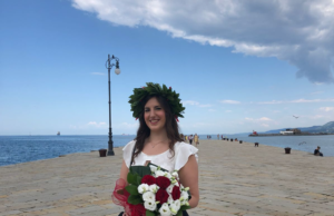 Giulia - laurea SSLMIT