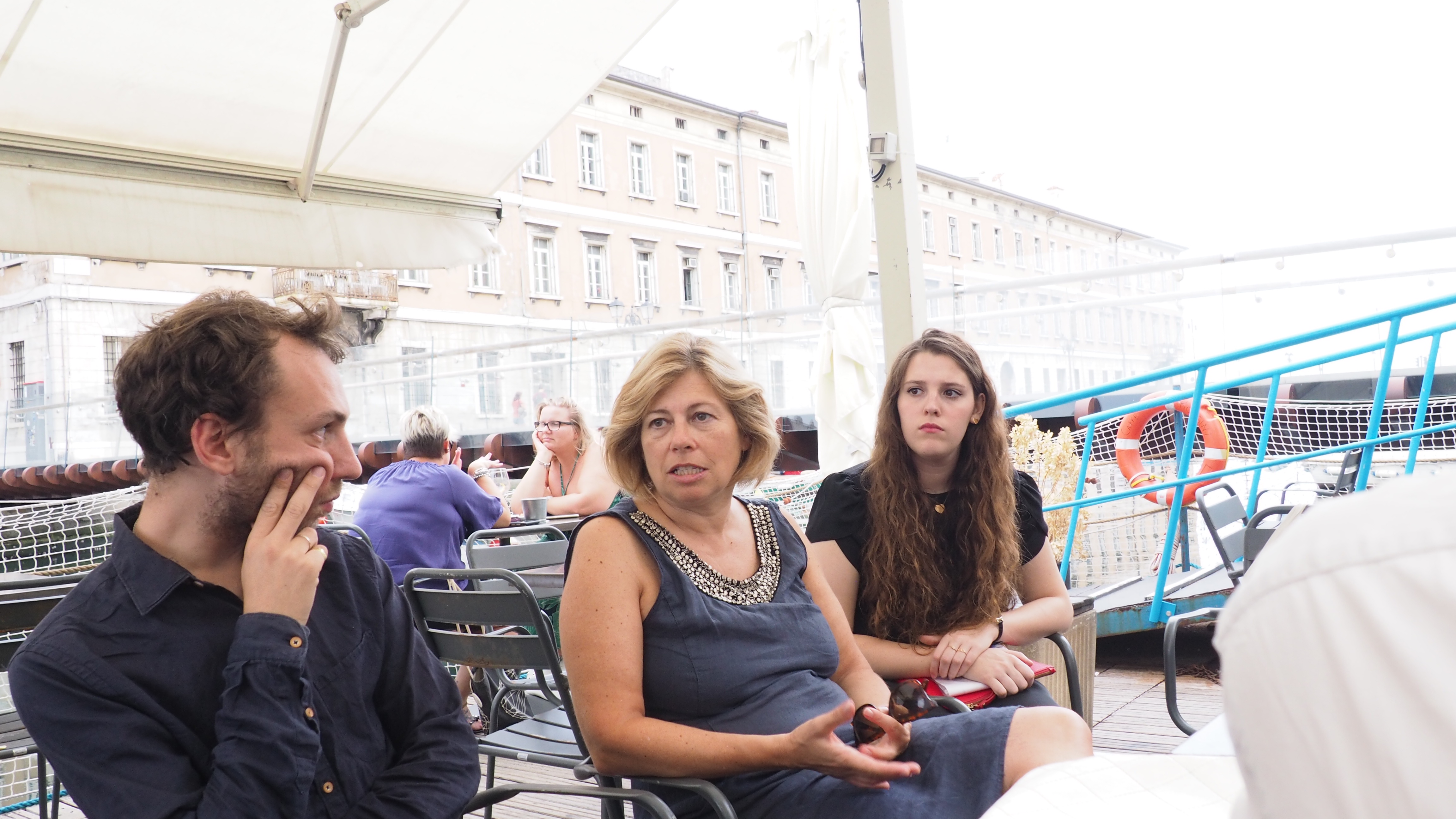 Qui Trieste – Redazione Aperta <br> “Pluralismo, valore da difendere”