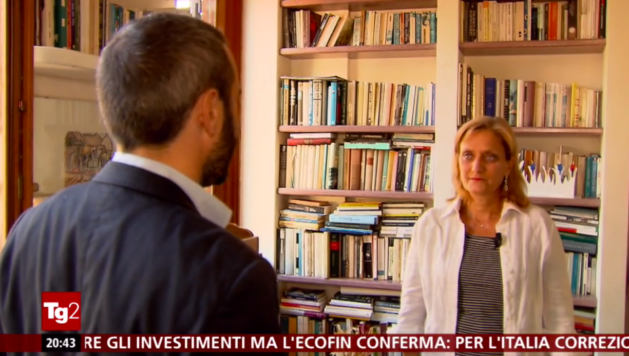 Da Pagine Ebraiche ai quotidiani <br> “Parole chiare contro l’odio”
