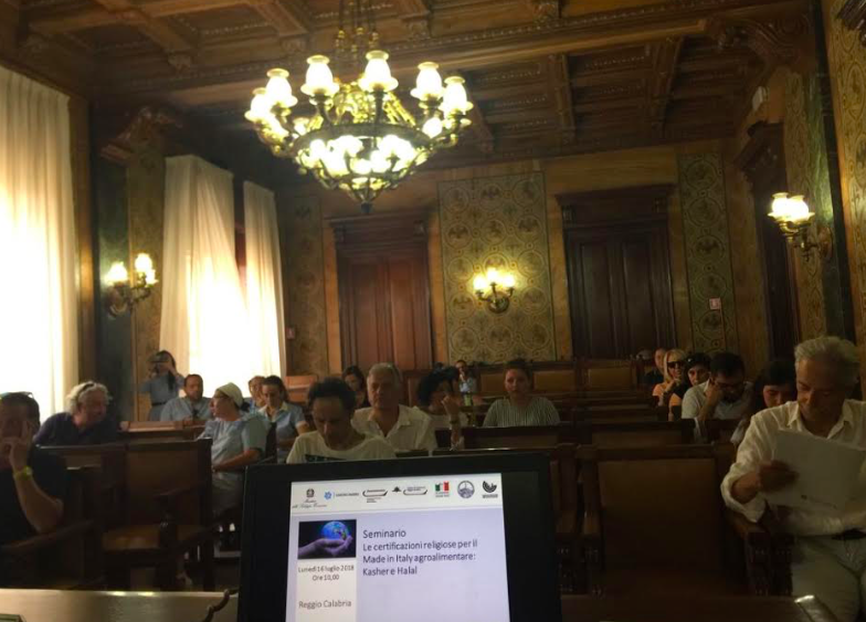 I seminari del Ministero <br> “Casherut, valore aggiunto”