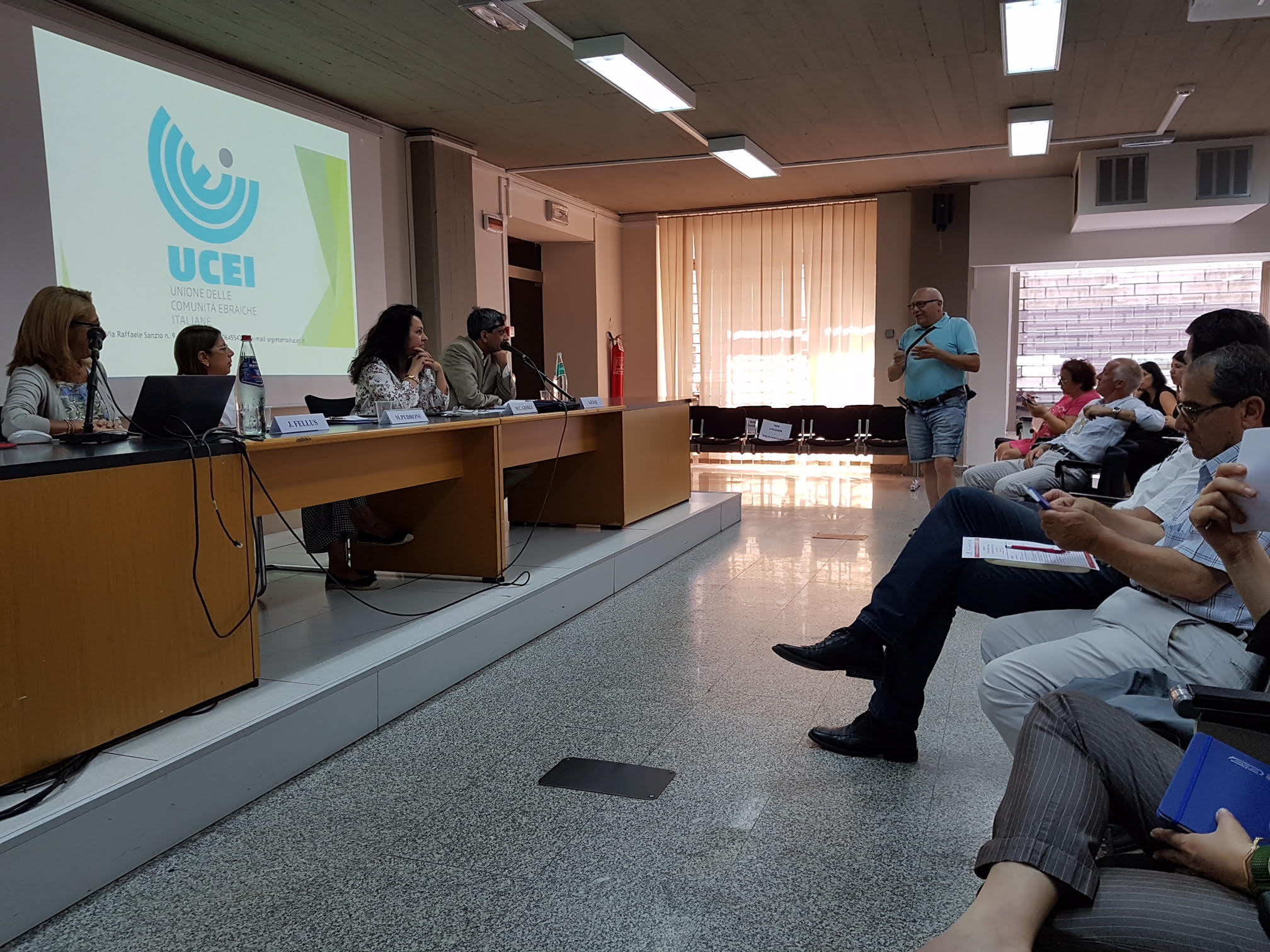 “Certificazione di casherut, <br> una risorsa strategica”